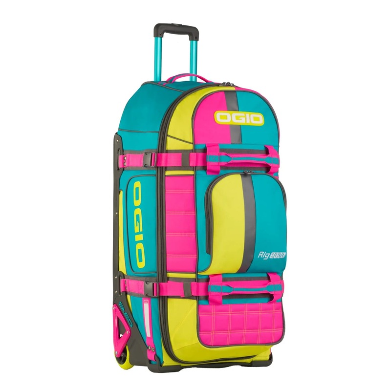 Ogio Geantă de călătorie RIG 9800 Pro '25 - MIAMI VICE Figura 5