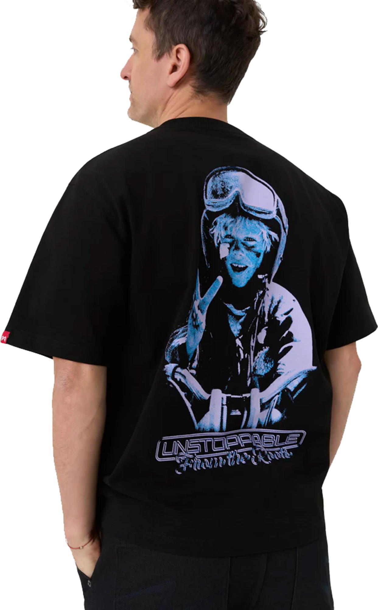 Pando Moto Luke Roots M 그림 11