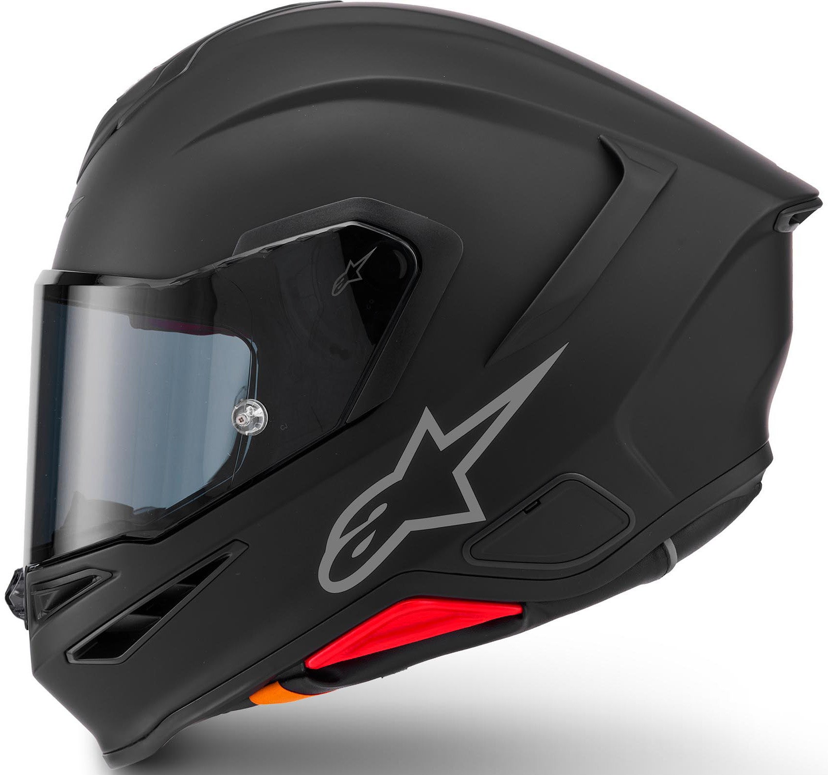 Alpinestars Supertech R7 헬멧 블랙 매트 2XL 그림 2