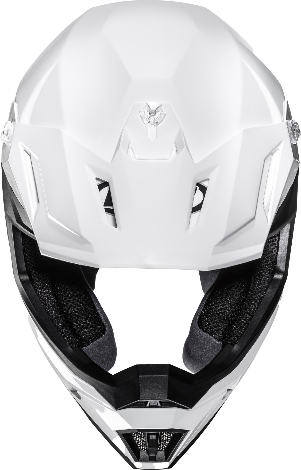 HJC C50 Casque de motocross Blanc M (57/58) Figure 4