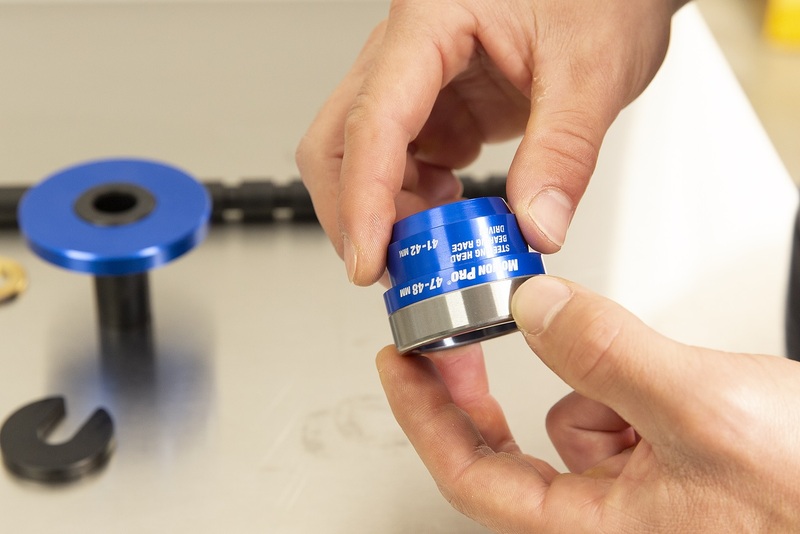 MOTION PRO Steering Bearing Installer Figure 7