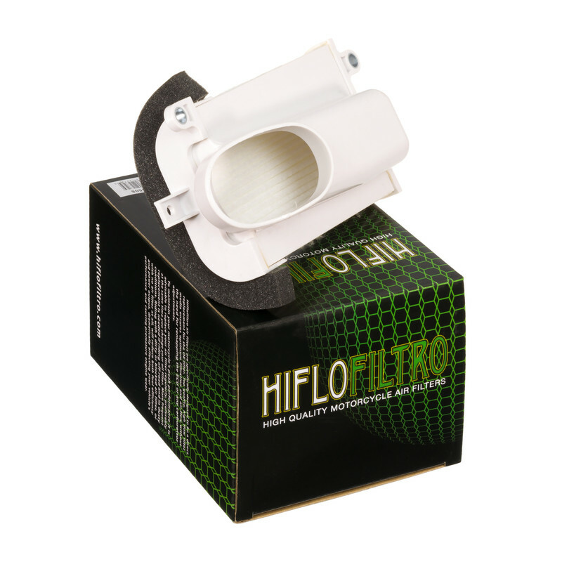 Hiflofiltro Luftfilter vänster sida - HFA4508 Figur 2