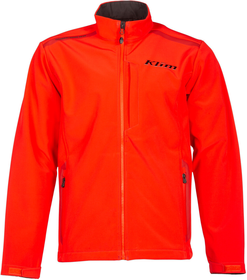 Klim Delta Jacket red 5XL Figure 6