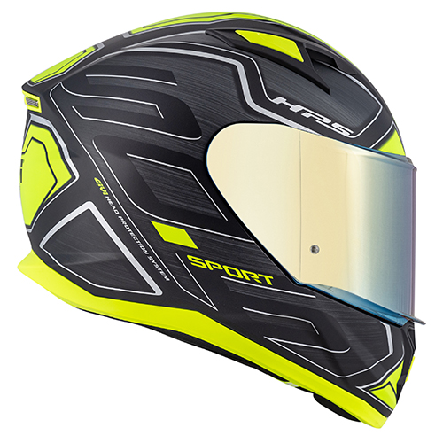 GIVI 50.6 Sport Deep Limited Edition Hjälm Blå/röd XS Figur 4