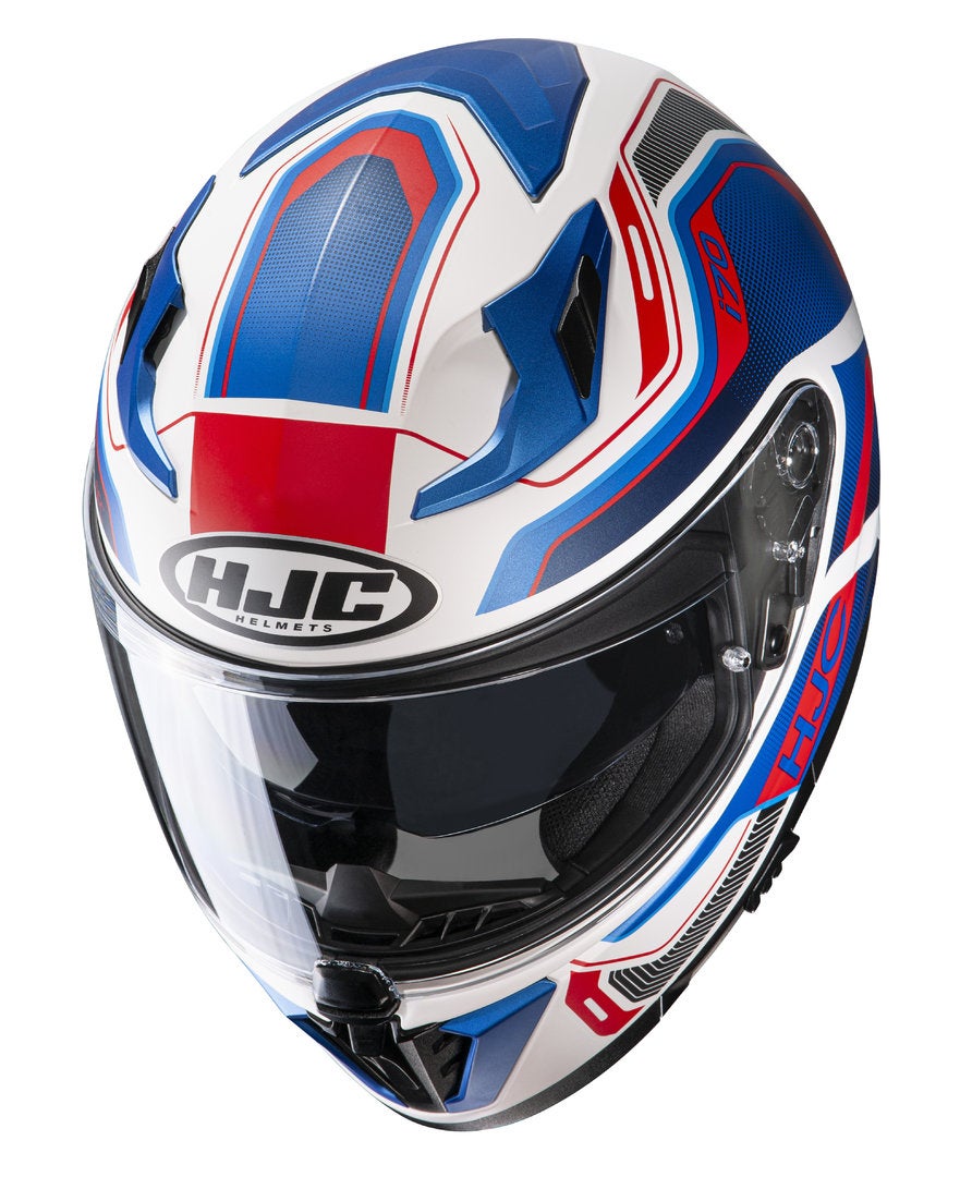 HJC i70 Lonex Casco blu/rosso/bianco XS (53/54) Figura 3