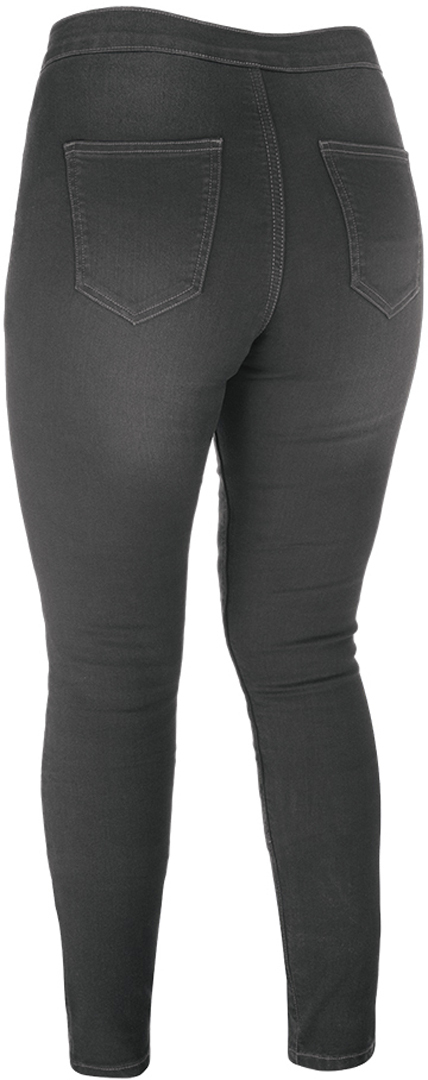 Oxford Super Jegging 2.0 Motorcycle Textile Pants black 18 long Figure 2