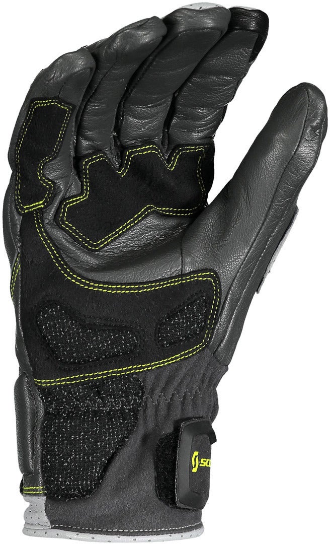 Scott Sport ADV Gants de moto noir/néon L Figure 2