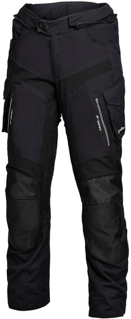 IXS Tour Shape-ST Motorrad Textilhose L Abbildung 1