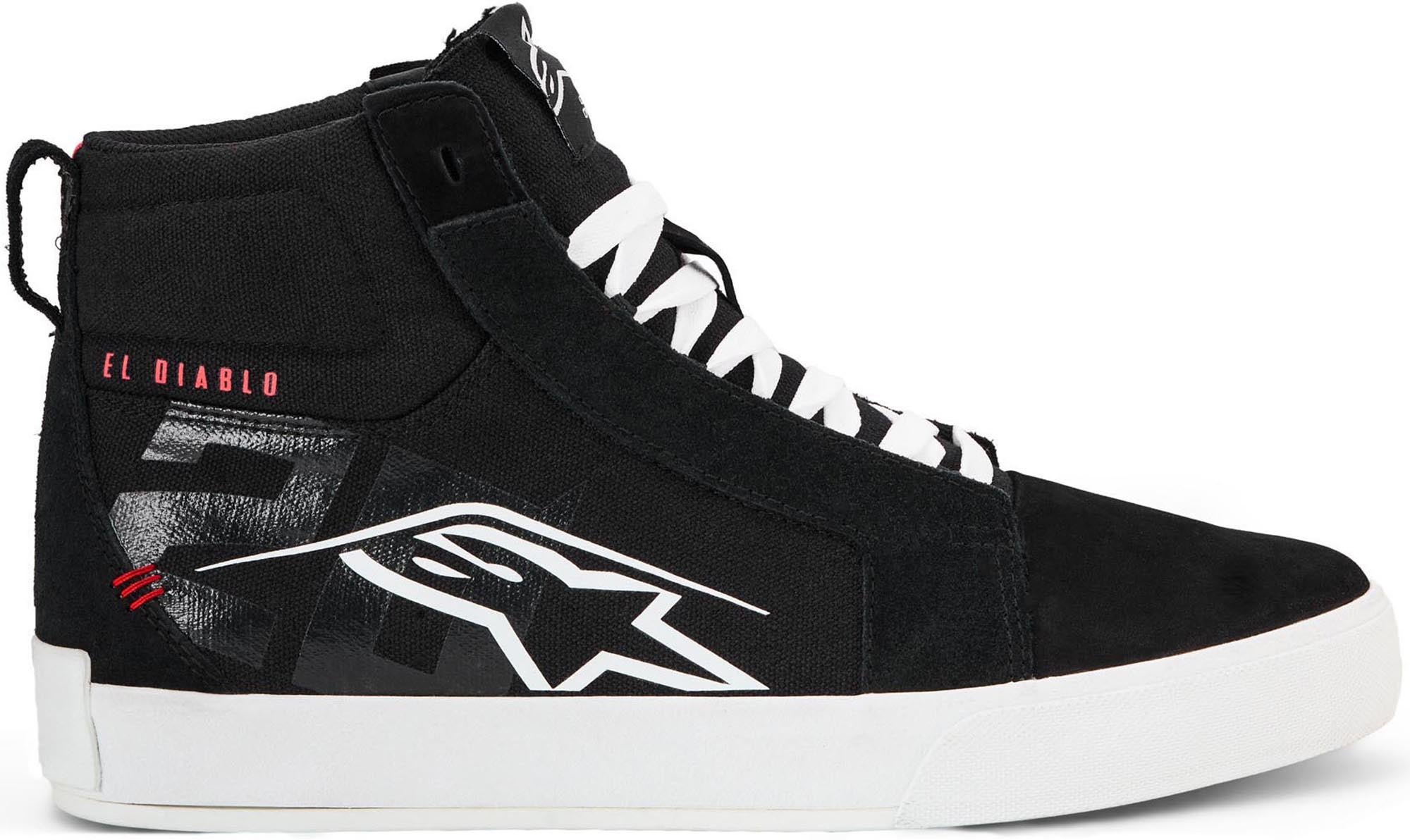 Alpinestars FQ20 Ride-63 Canvas Chaussures moto 7 Figure 4