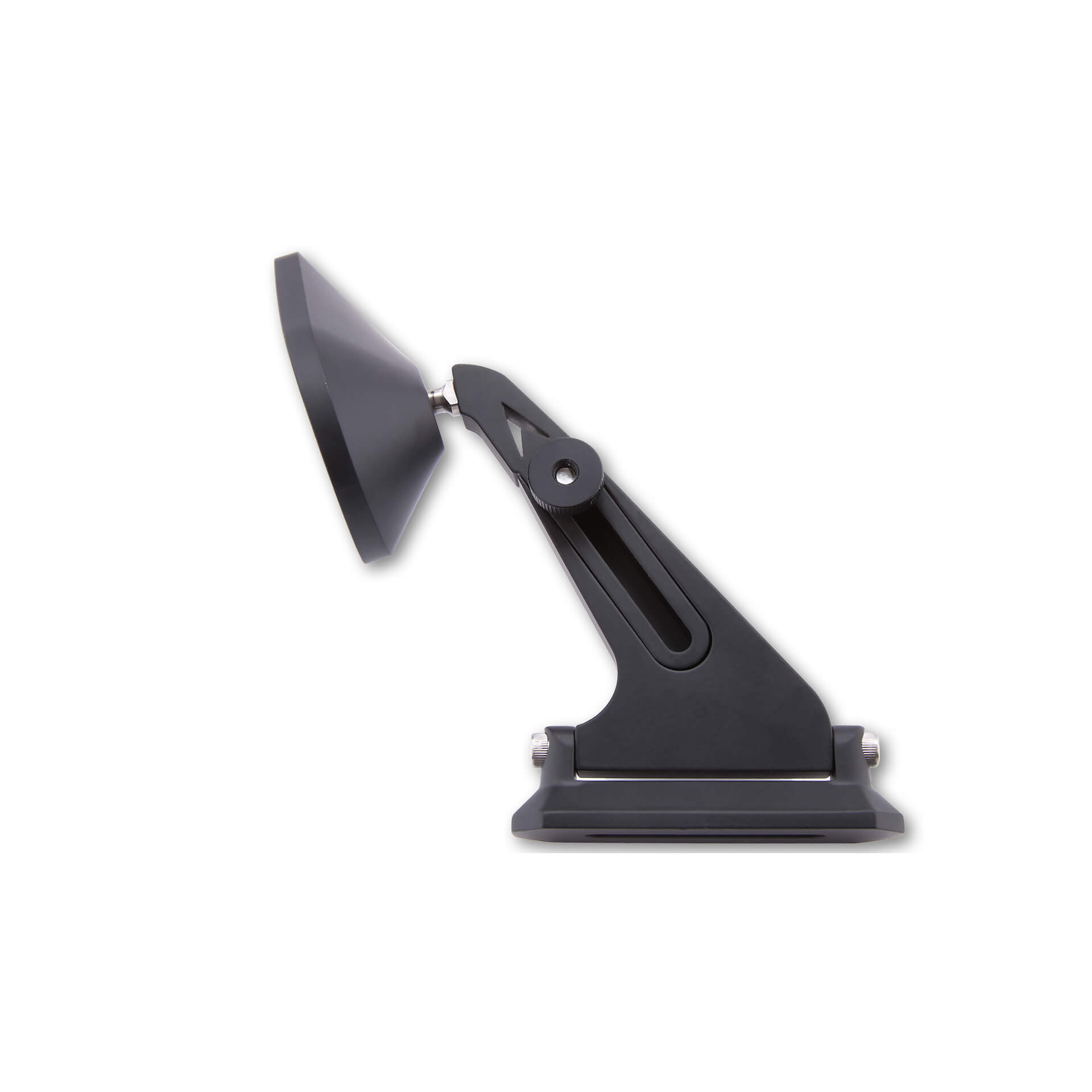 SHIN YO Verkleidungsspiegel, Alu, oval Figura 3