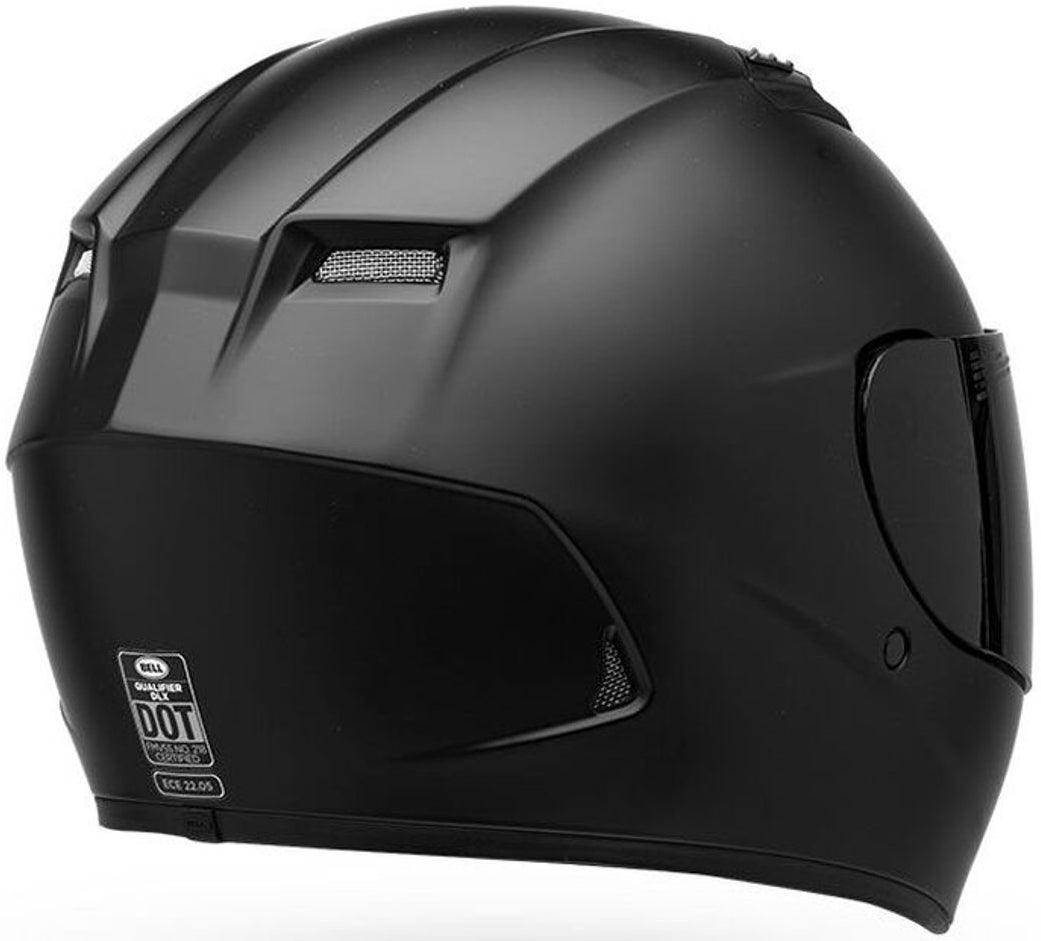 Bell Qualifier DLX Blackout Helm M (57/58) Abbildung 6