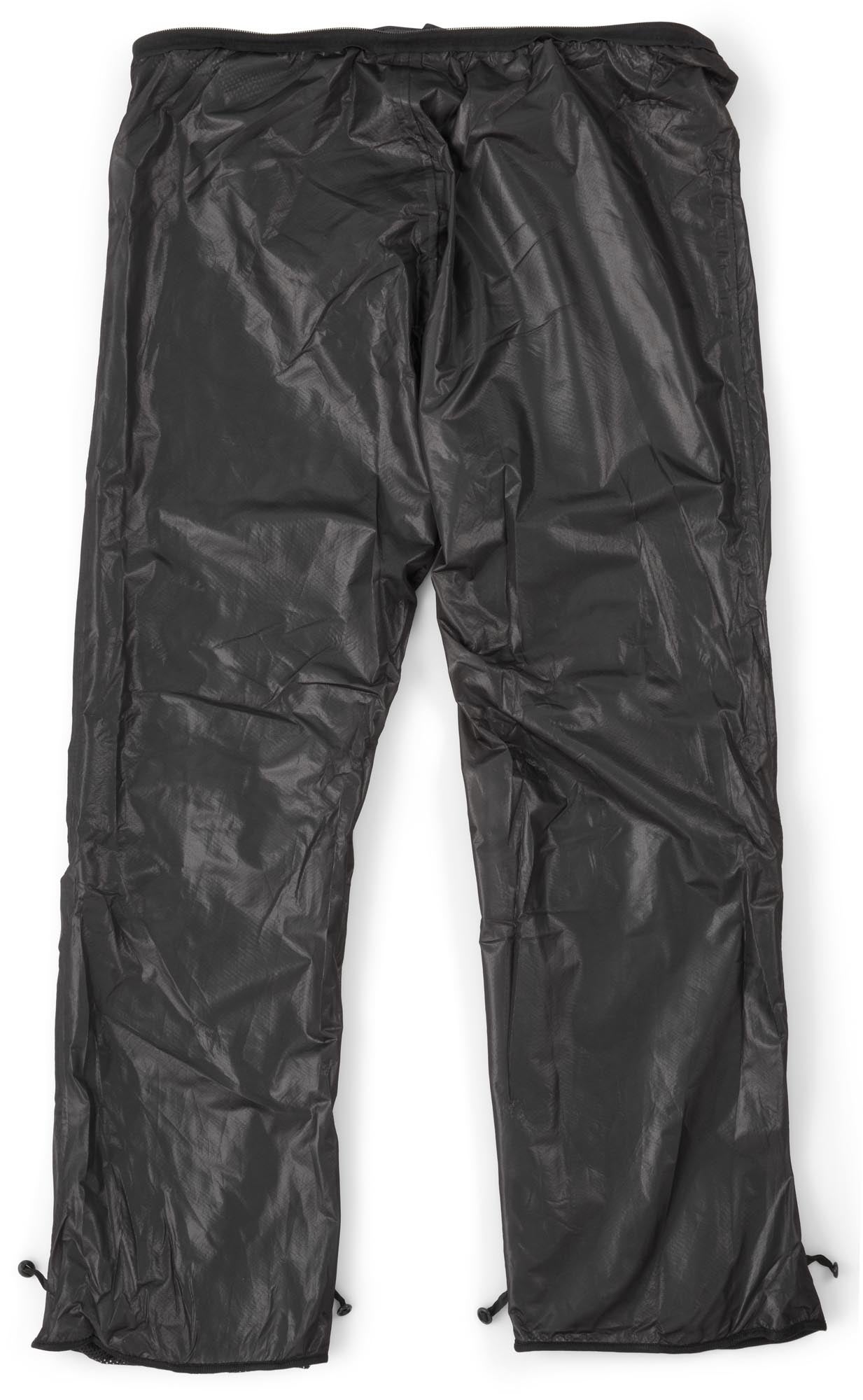 Side view of MUGENRACE Lineare waterproof Motorcycle Textile Pants