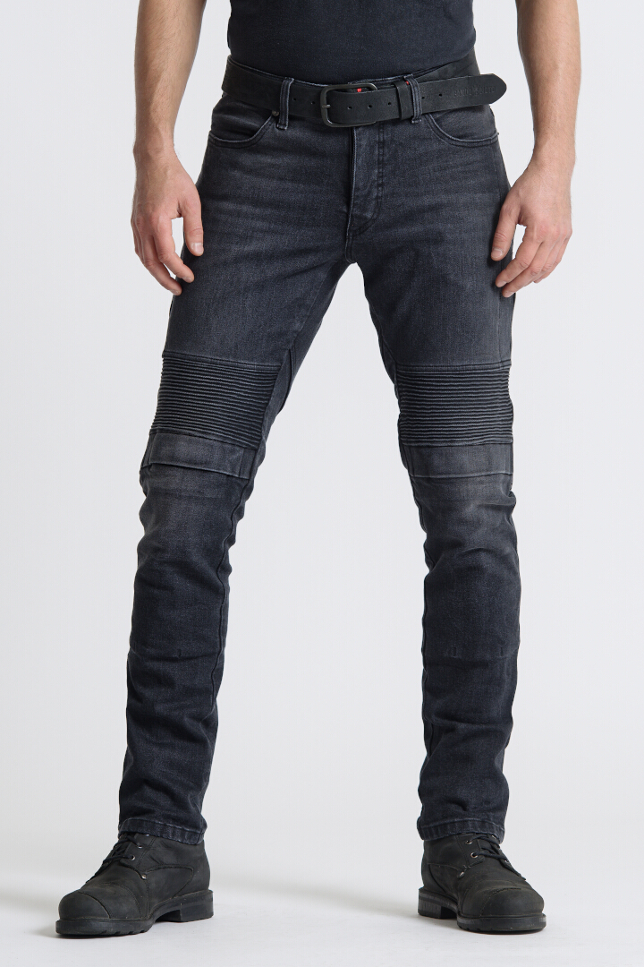 Pando Moto Karl Devil 9 Motorradjeans 34 L34 Abbildung 2