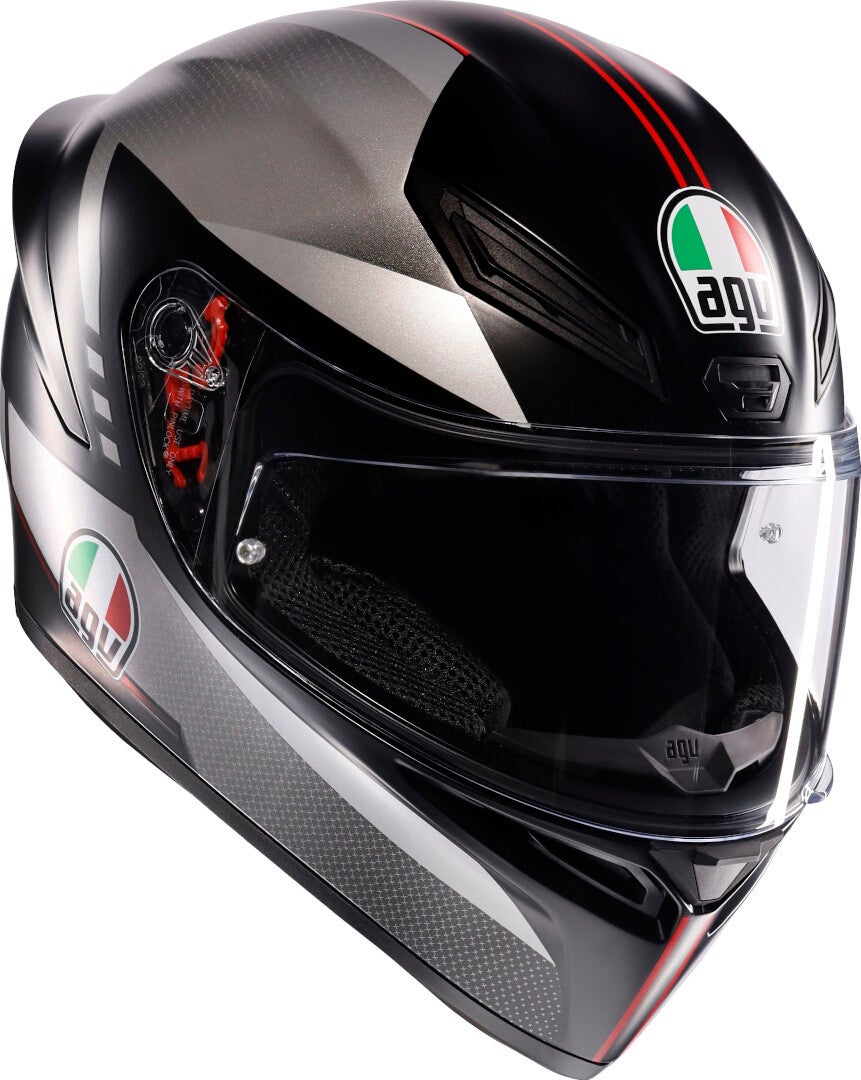 AGV K1 S Lap S26 ヘルメット XL(61/62) 図1