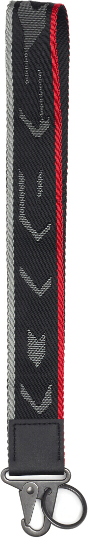 Spidi Short Deținătorul cheii Negru/gri Figura 2