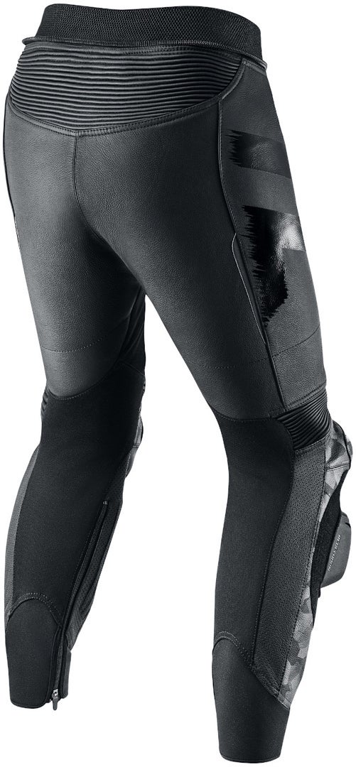 Rebelhorn Rebel Motorcycle Leather Pants black 52 Figure 2