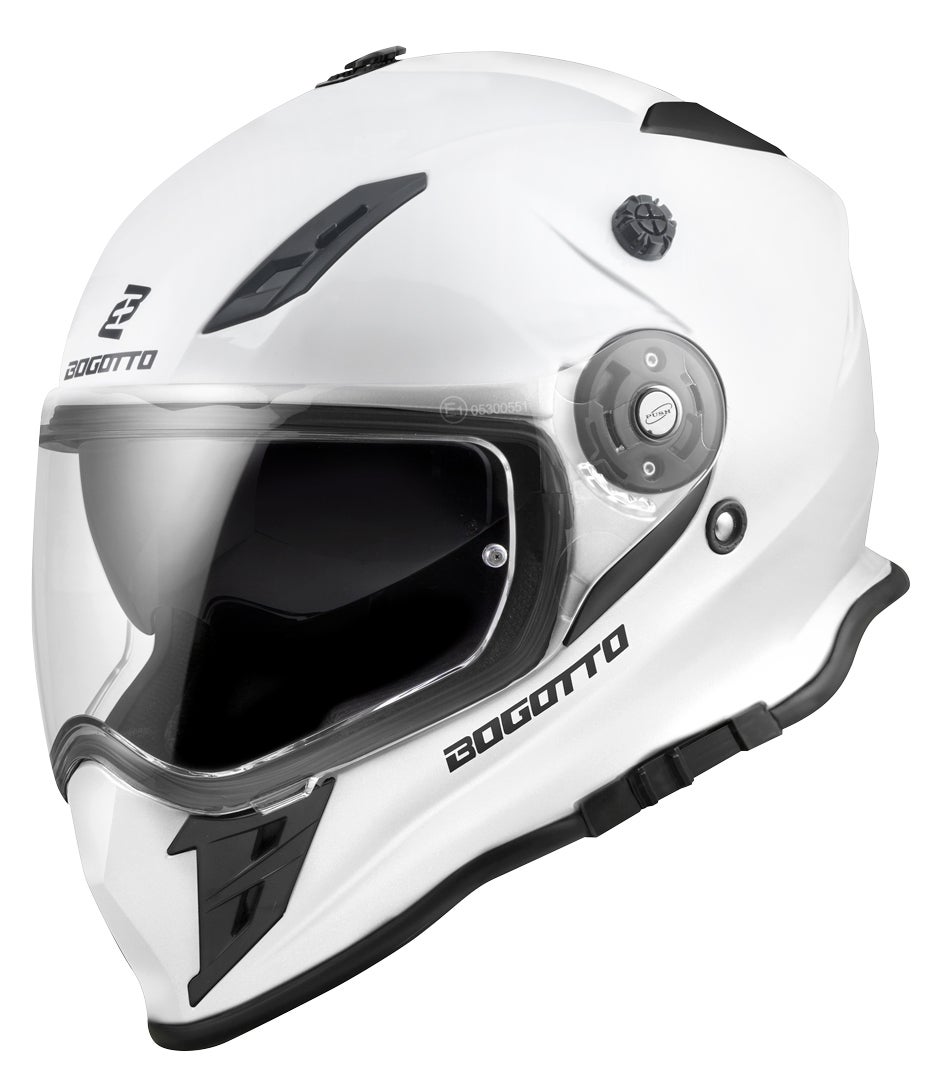 Bogotto V331 Enduro helm Wit 2XL Figuur 7