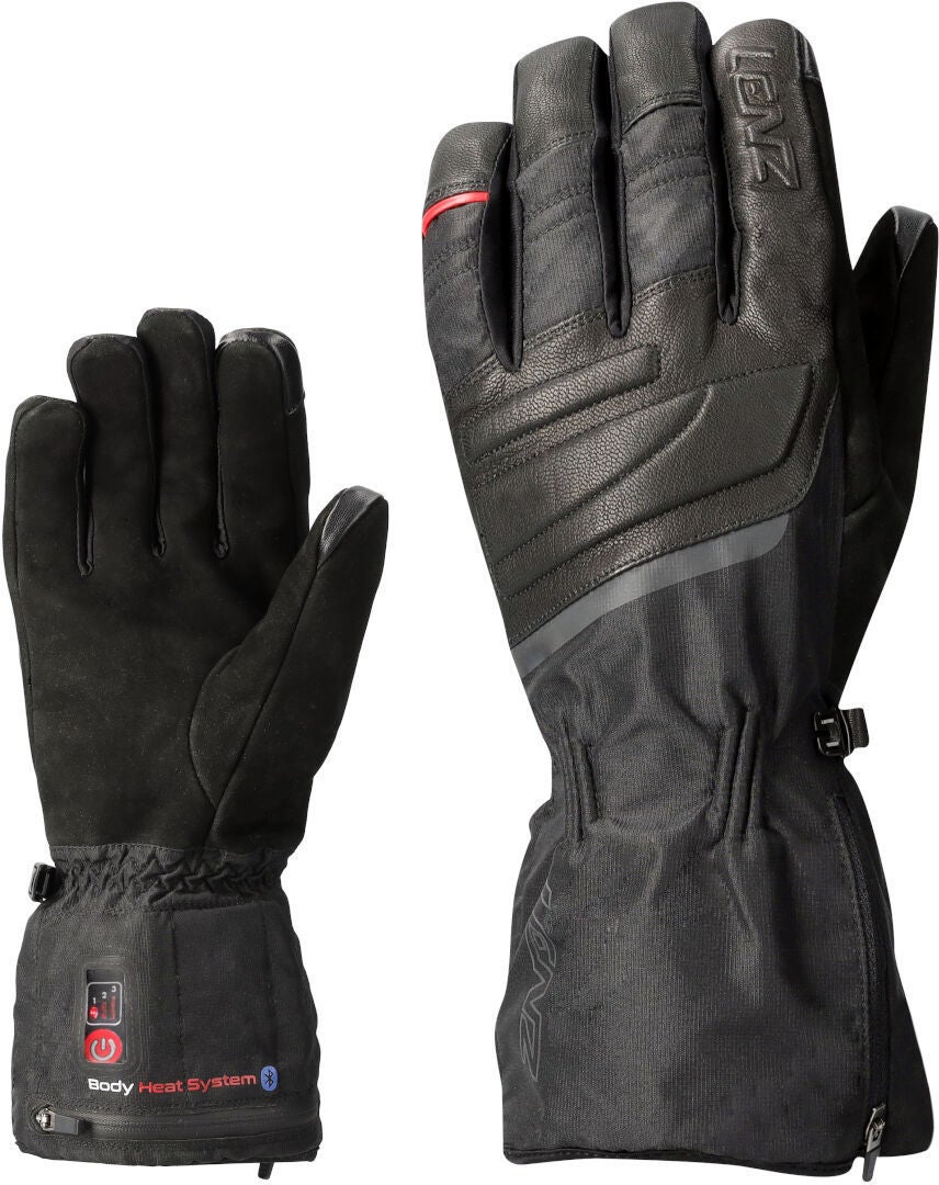 Lenz Heat Glove 6.0 Finger Cap Urban beheizbare Handschuhe M Abbildung 1