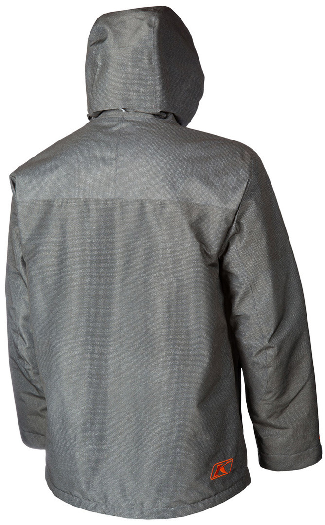 Klim Instinct Parka Giacca grigio L Figura 2