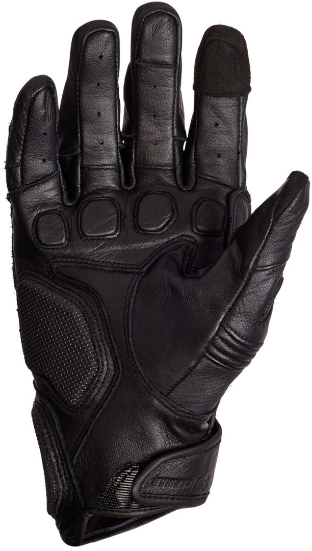 FOX Bomber Pro Adv Motocross handsker Sort M Figur 4