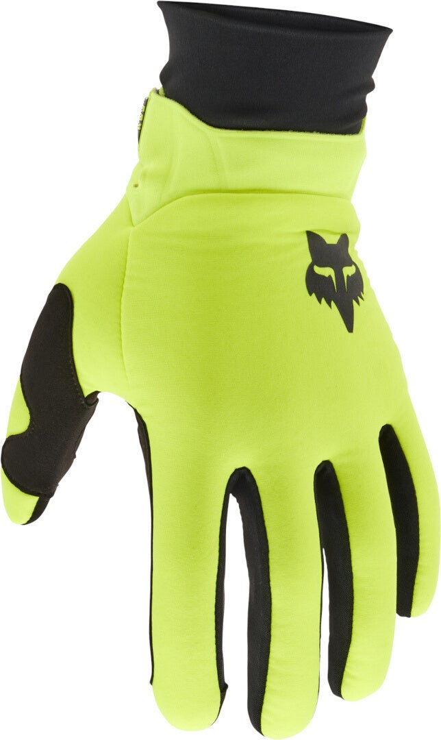 FOX Defend Thermo Motocross Handschuhe gelb/schwarz 2XL Abbildung 1
