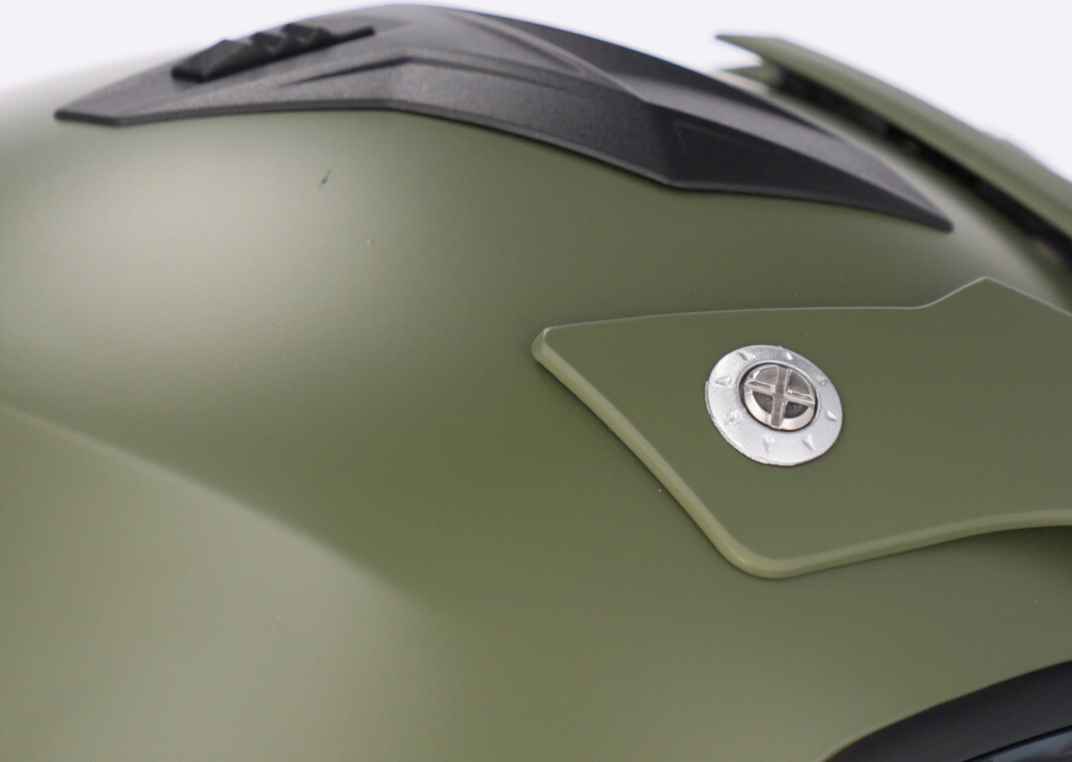 Acerbis Aria 2023 Solid Jet helm Green Matt S (55/56) Figuur 5