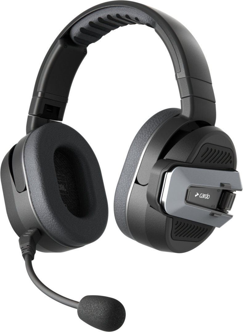 Cardo Packtalk Edge Edgephones Căști Figura 1