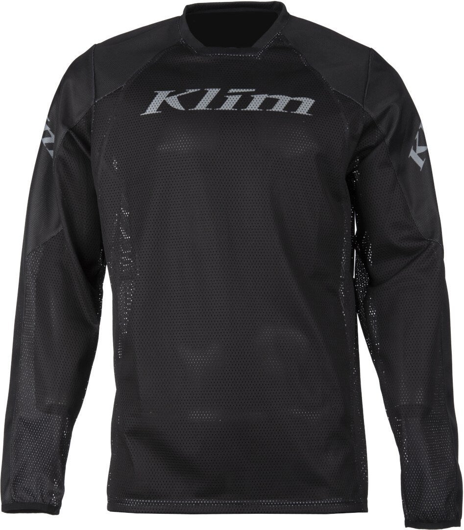 Klim Mojave 2025 Motokrosový dres černá L Obrázek 5