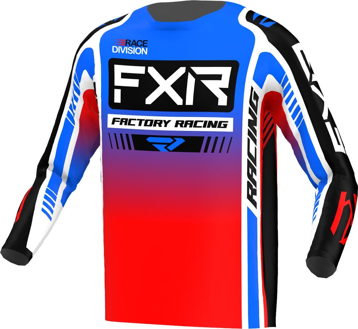 FXR Clutch Pro 2023 maillot de motocross