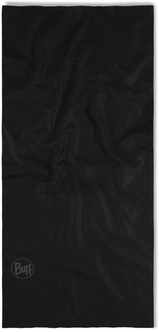 Buff Original EcoStretch Solid Accesorii multifuncționale pentru cap negru Figura 2
