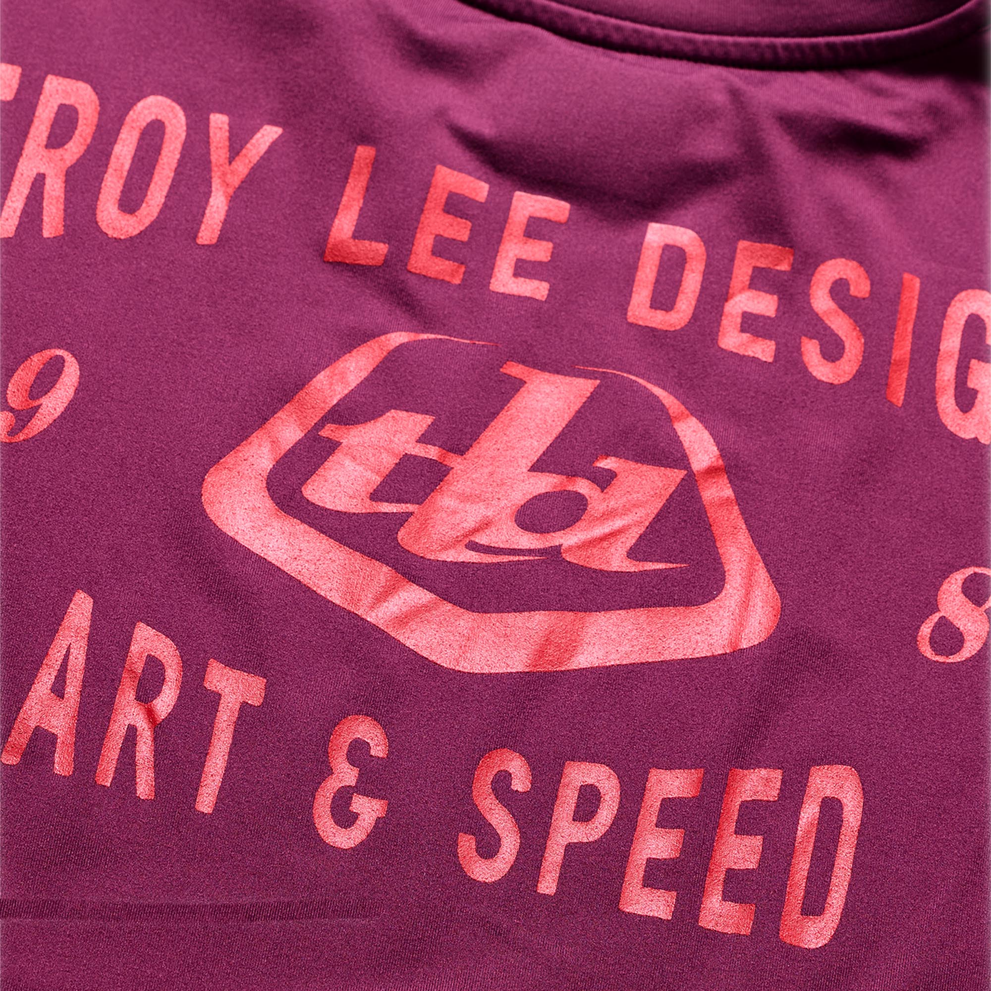 Troy Lee Designs Ruckus Ride Lockdown Bicycle Jersey XL Figure 11