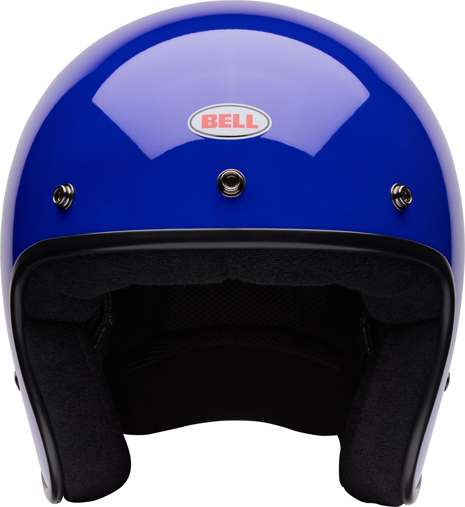 Bell Magnum Logo Mlazna kaciga plava M (57/58) Slika 3
