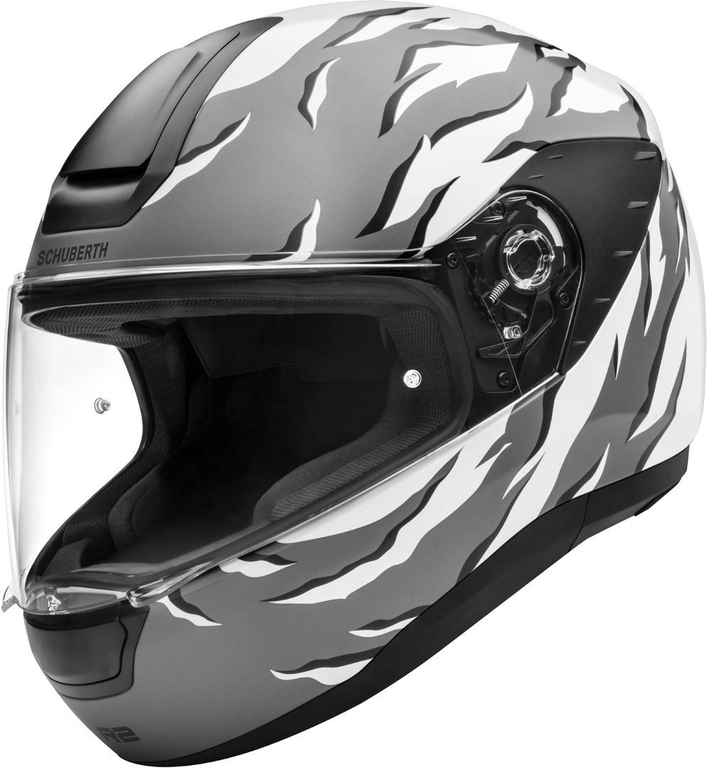 Schuberth R2 Renegade Capacete branco/preto S (54/56) Figura 1