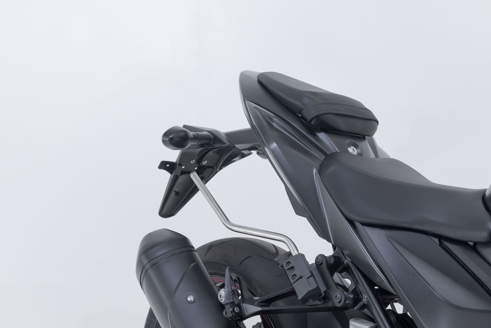 Set de geantă SW-Motech PRO BLAZE H - Negru. Suzuki GSR750 (16-16)/ GSX-S750 (16-). Figura 4