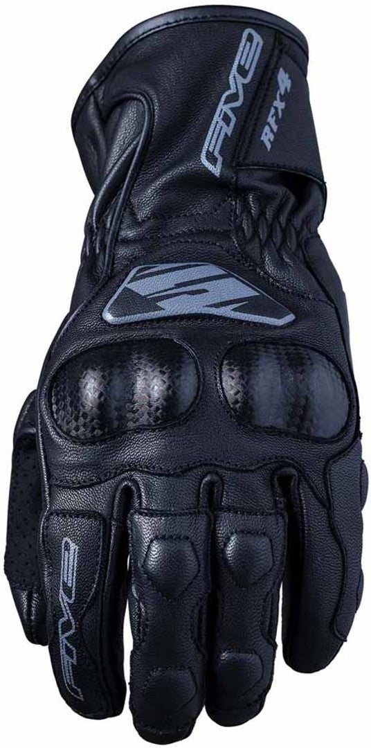 Five RFX 4 Motorradhandschuhe schwarz L Abbildung 1