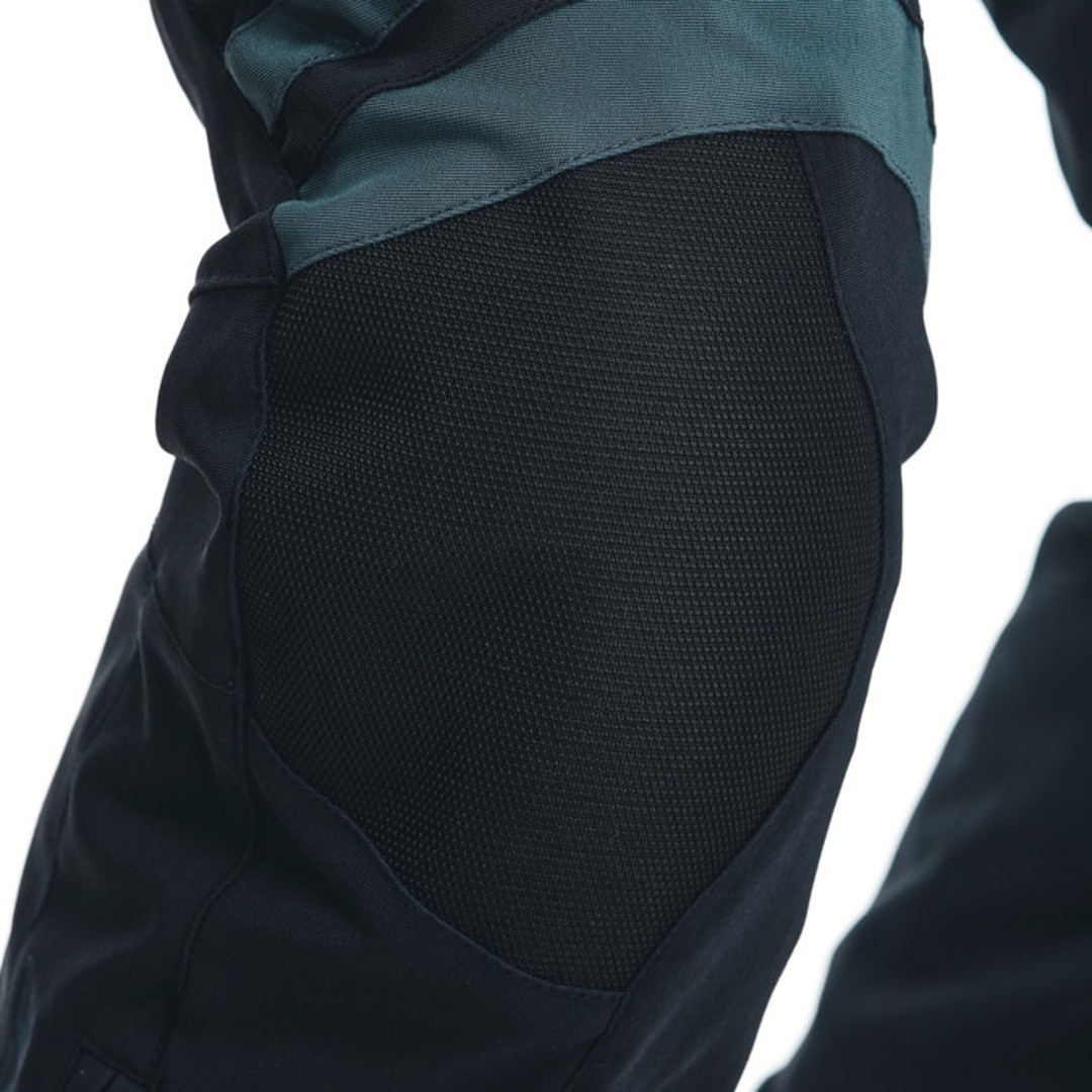 Dainese Carve Master 3 Gore-Tex Motorcycle Textile Pants black/grey 46 Figure 7