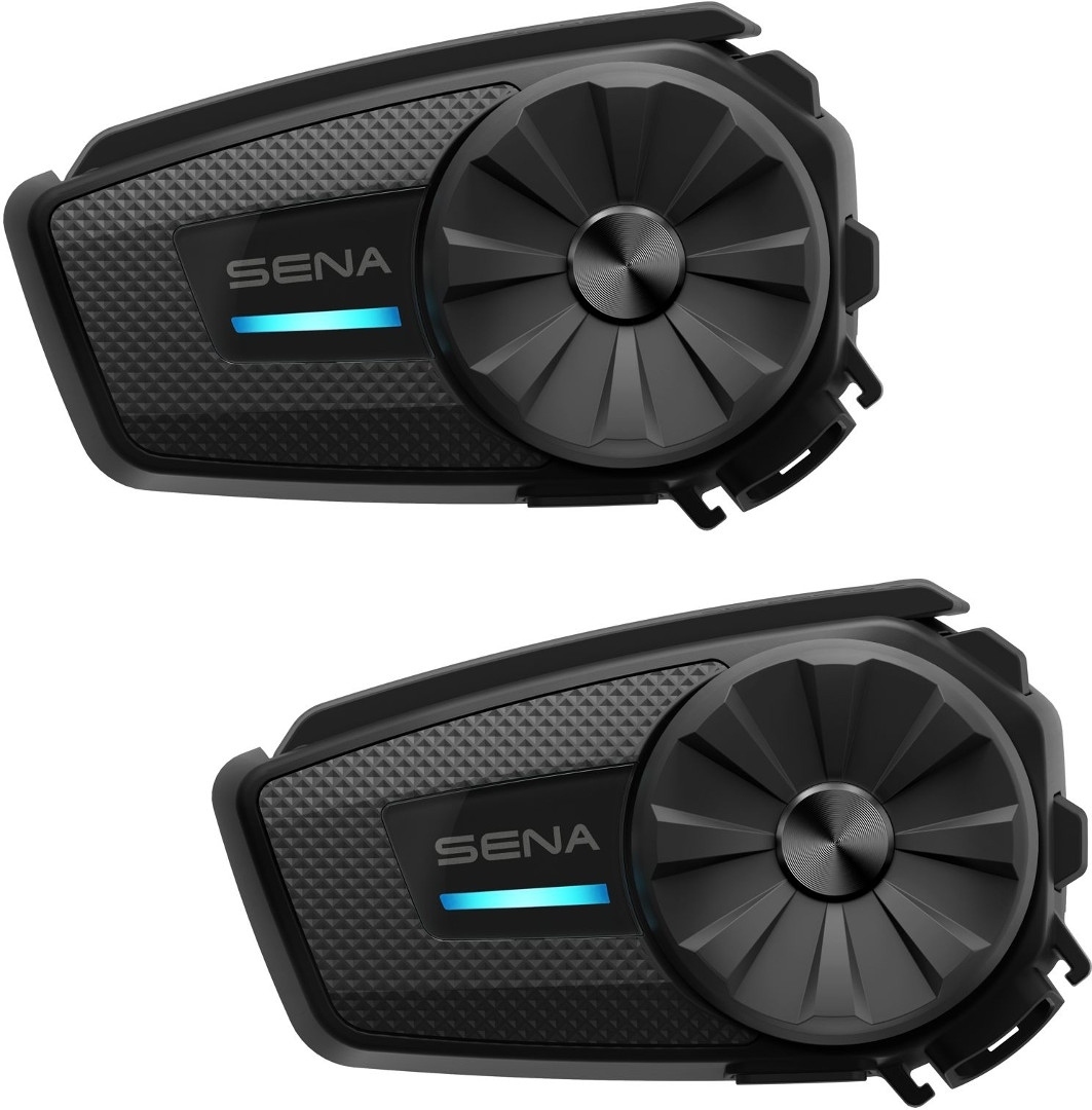 Sena Spider ST1 HD Bluetooth Kommunikationssystem dubbelpaket Figur 2