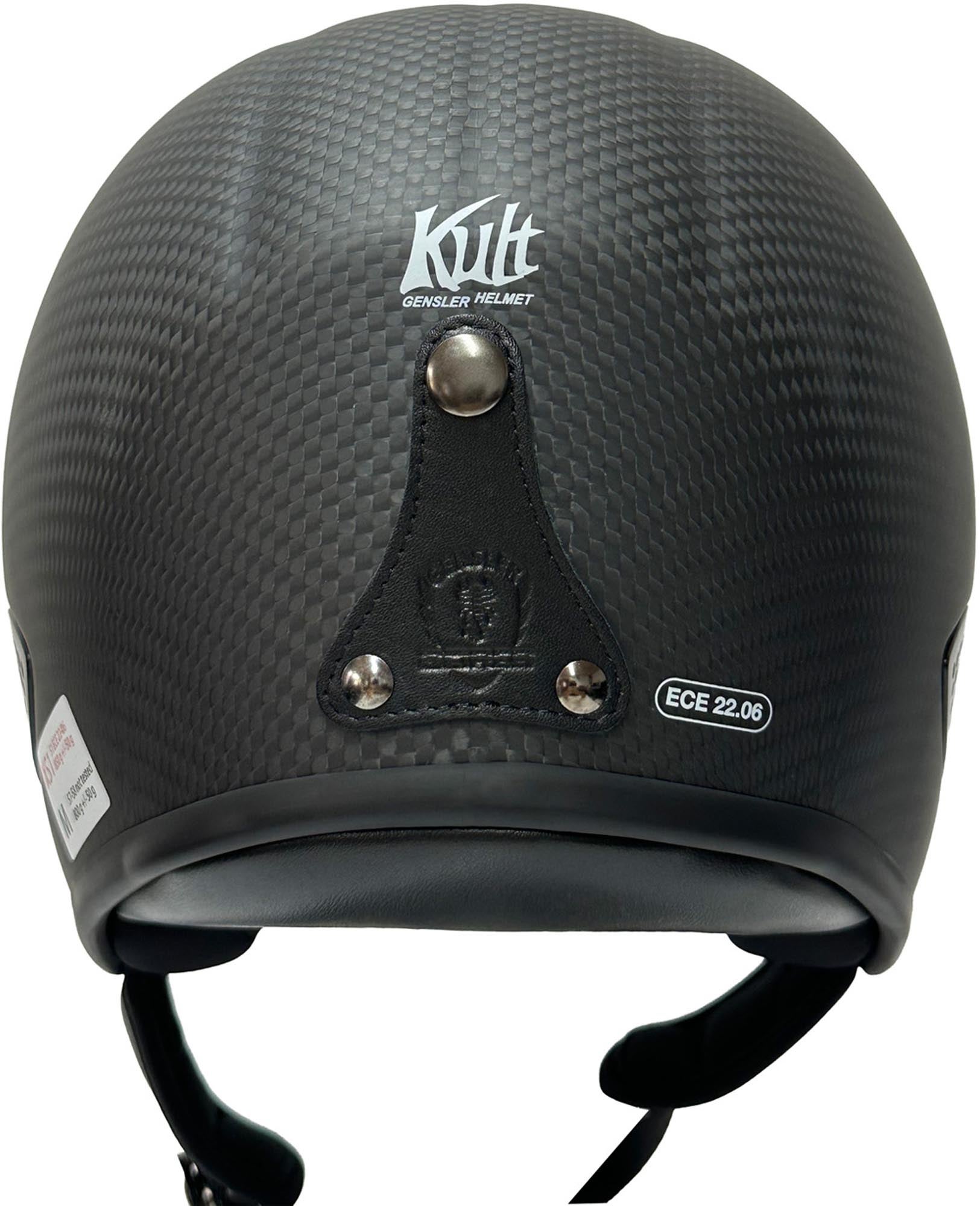Bores Gensler Kult Evo Cască cu reacție Carbon matt XL/3XL Figura 3
