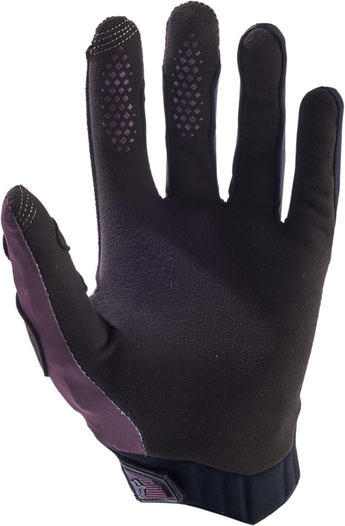 FOX Defend Wind 2023 Luvas de Motocross roxo 2XL Figura 2