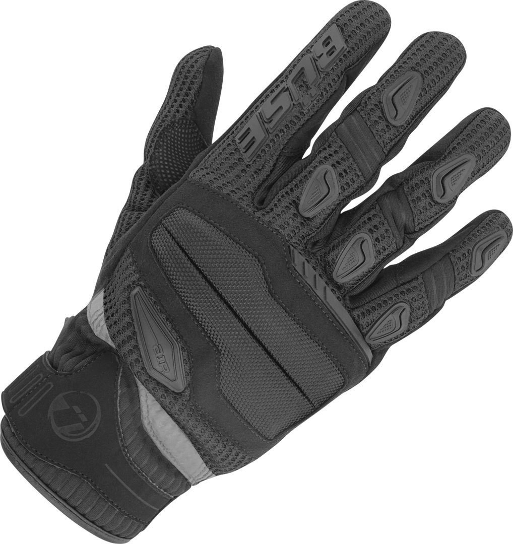 Büse Fresh Gloves black 9 Figure 1