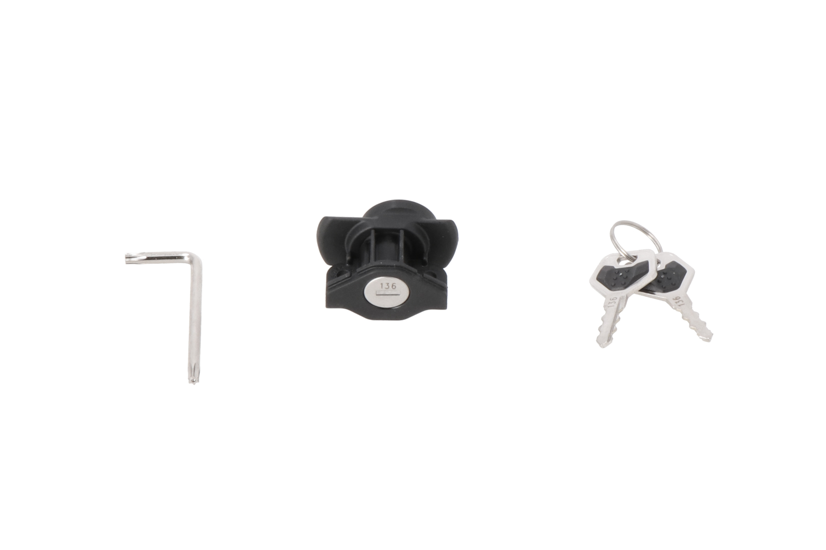 Set de lacăte SW-Motech DUSC - 1 lacăt. Figura 1