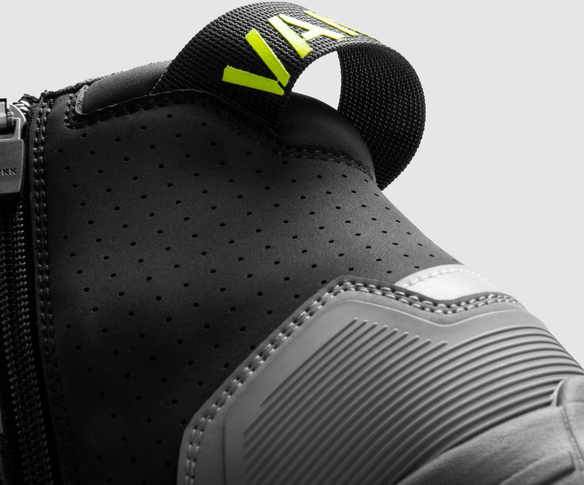 Rebelhorn Vandal 2 Chaussures moto gris/jaune 37 Figure 9
