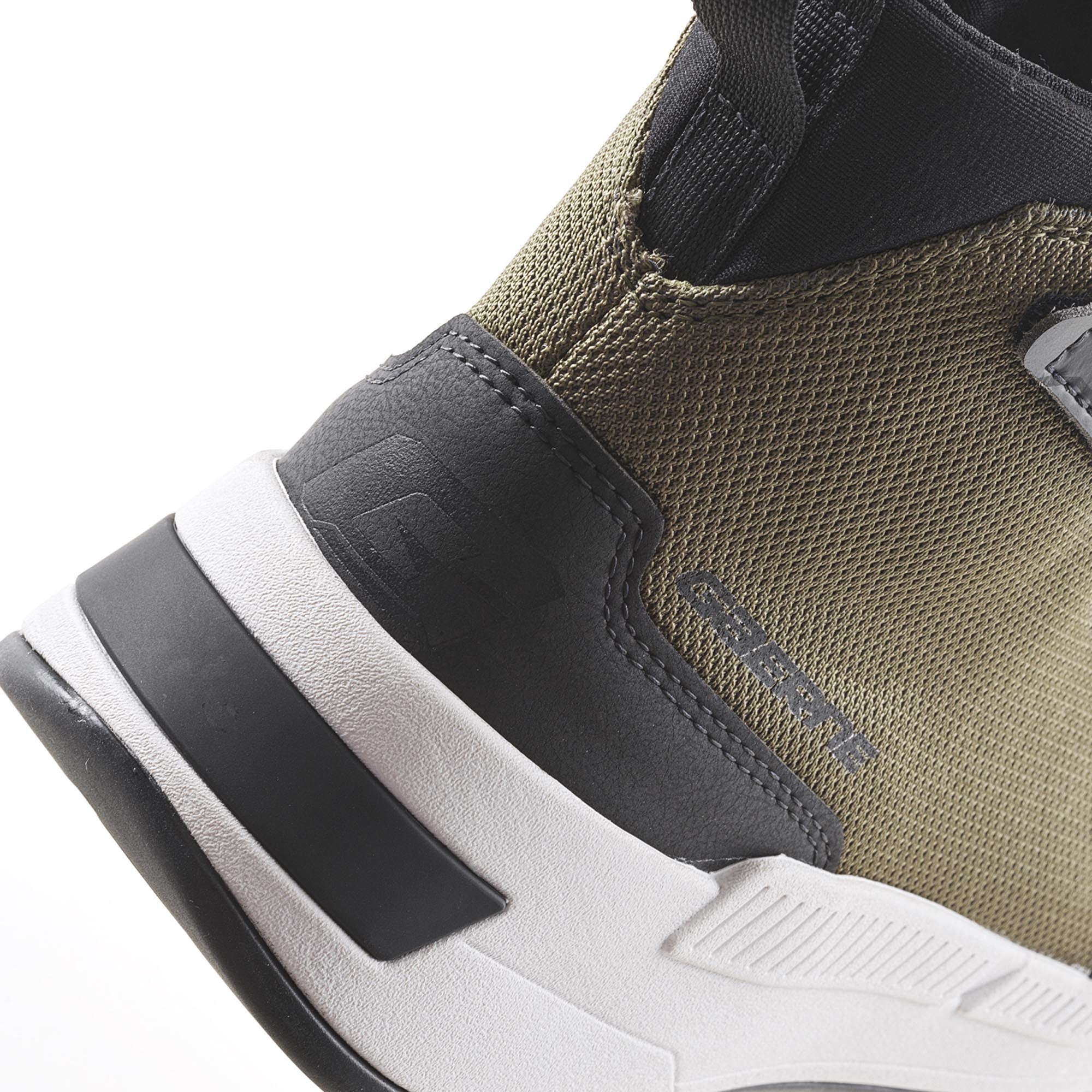 Gaerne G-Zion Air Chaussures moto noir/vert 42 Figure 4
