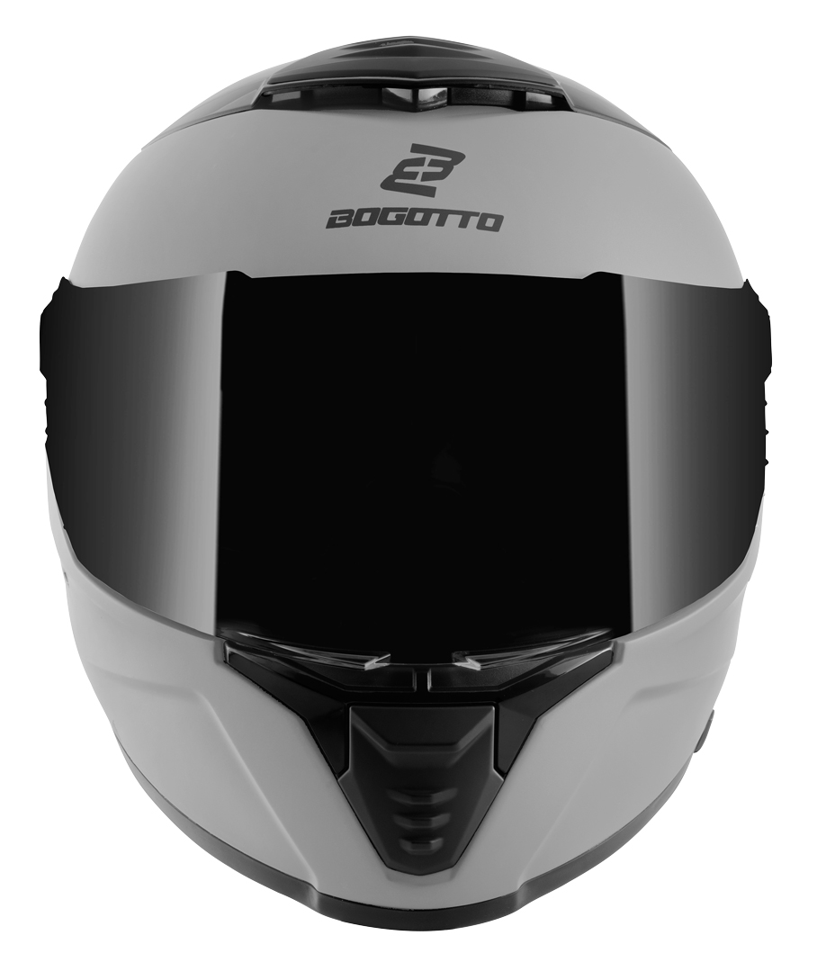 Bogotto FF118 Cască Grey matt XS Figura 3