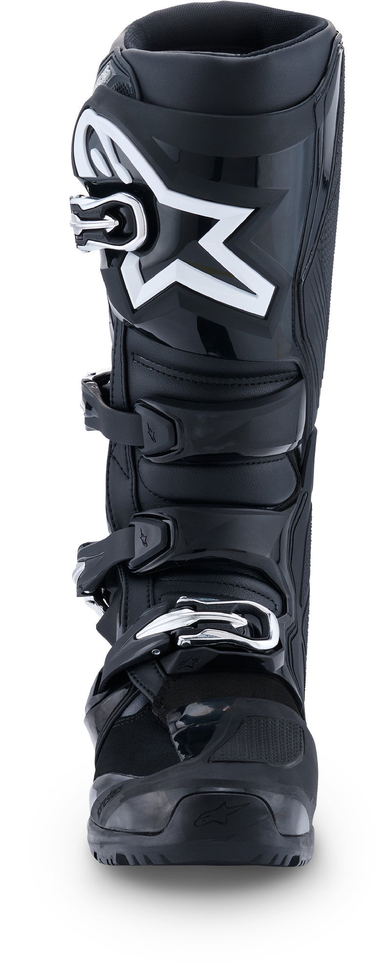 Alpinestars Tech 7 Enduro 2026 Motocross Boots black/anthracite/white 7 Figure 2