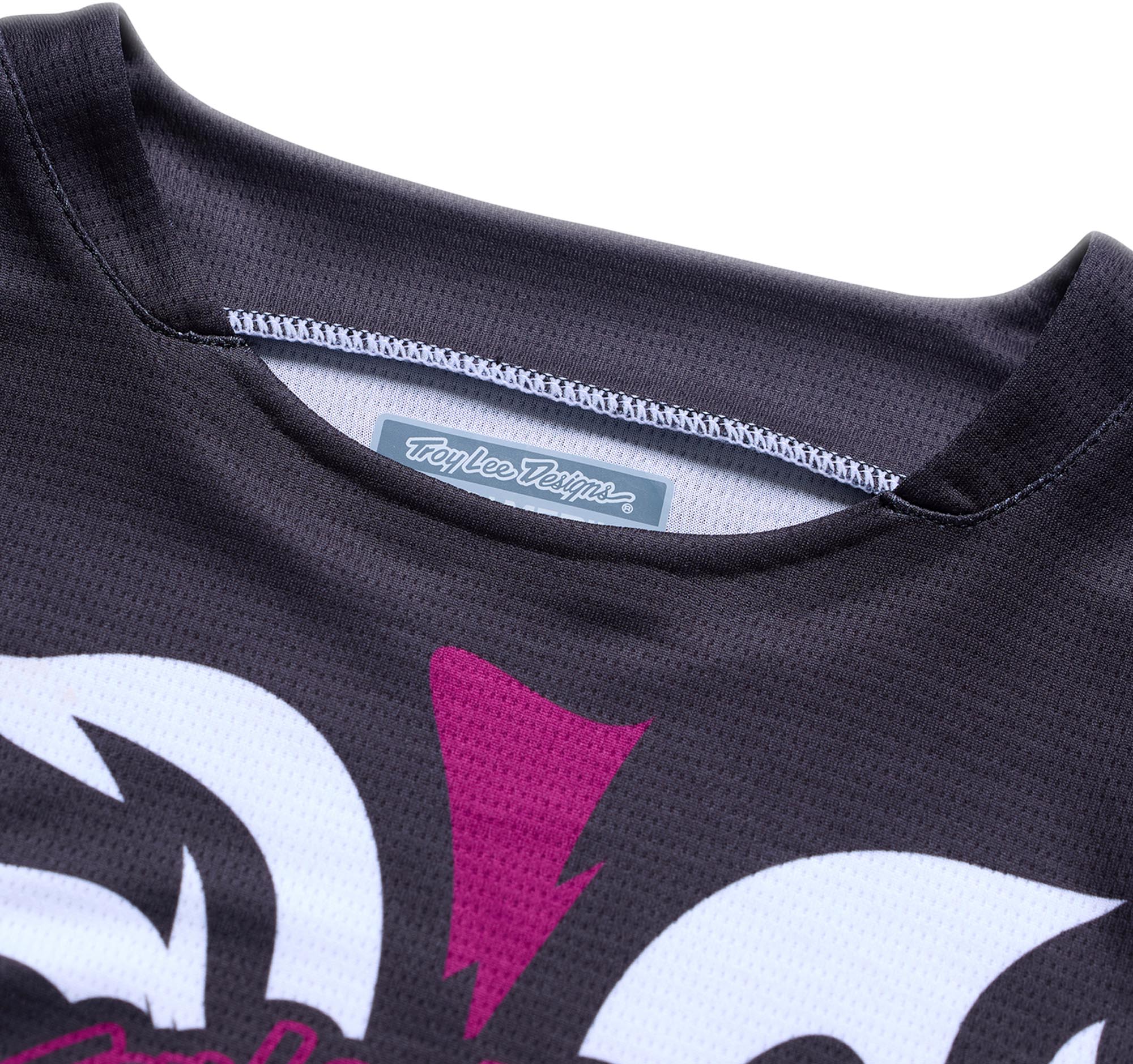 Troy Lee Designs GP Pro Cyclops Ungdoms motocrosstrøje Sort S Figur 8