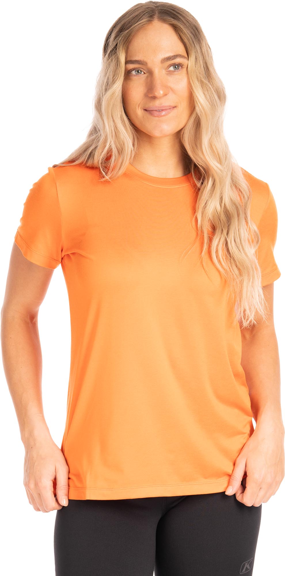 Side view of Klim Ostara Ladies T-Shirt