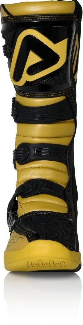 Acerbis X-Team Bottes Motocross Noir/Or 46 Figure 3