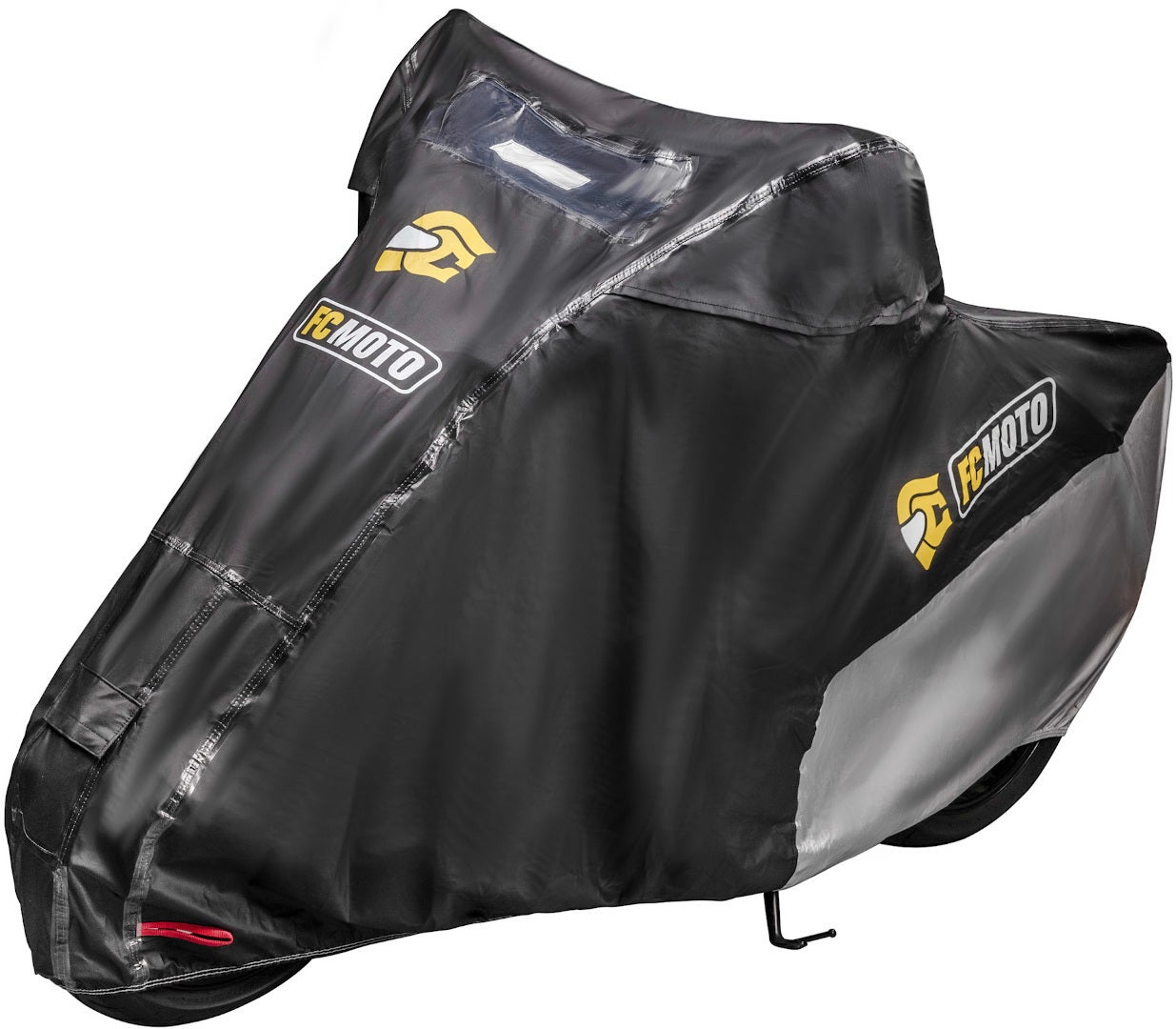 FC-Moto Premium Motorrad Abdeckplane M Abbildung 1