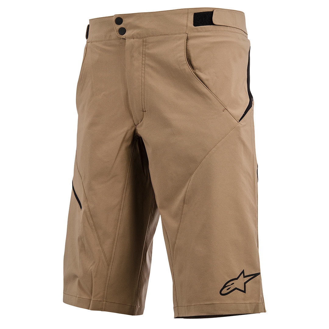 Alpinestars Pathfinder Cykel Shorts Sand/sort 32 Figur 1